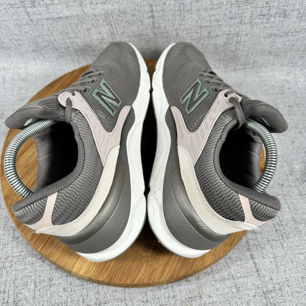 New Balance X90 Shoes Sneakers Women's 9.5 B Grey Teal - Picture 5 of 9